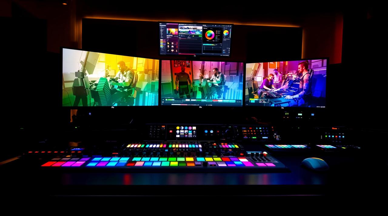 app影院全新4K HDR调色系统正式上线